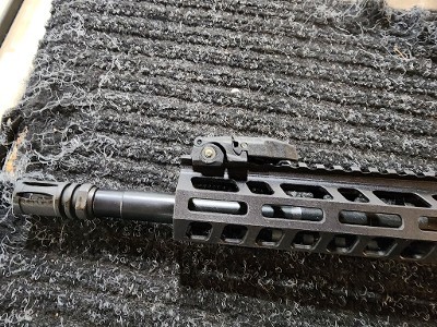 PALMETTO STATE ARMORY PA-15 5.56X45MM NATO