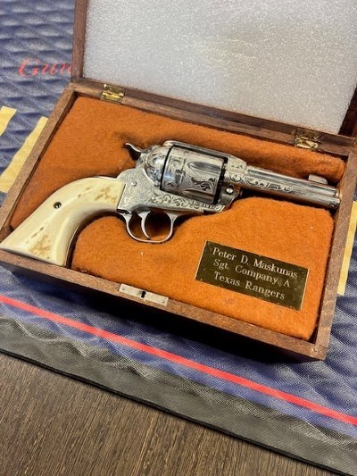 RUGER Vaquero .45 LC - Image 2 of 3