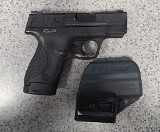 SMITH & WESSON M&P9 SHIELD 9MM LUGER (9x19 PARA) - 1 of 3
