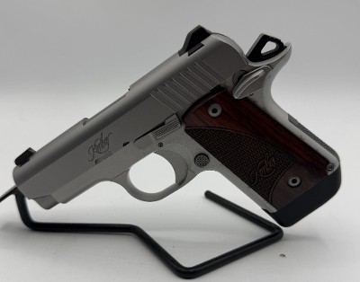 KIMBER Micro 9 9MM LUGER (9x19 PARA)