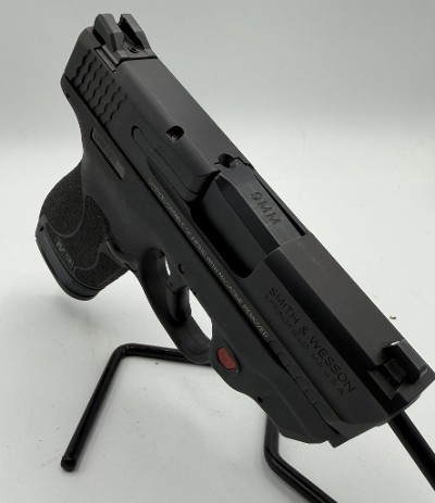 SMITH & WESSON M&P 9 SHIELD 9MM LUGER (9x19 PARA) - Image 3 of 3