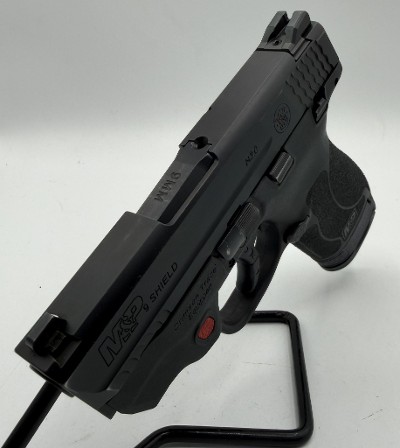 SMITH & WESSON M&P 9 SHIELD 9MM LUGER (9x19 PARA) - Image 2 of 3