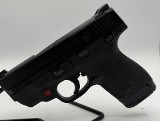 SMITH & WESSON M&P 9 SHIELD 9MM LUGER (9x19 PARA) - Image 1 of 3