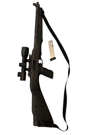 HI-POINT 995 9MM LUGER (9x19 PARA)