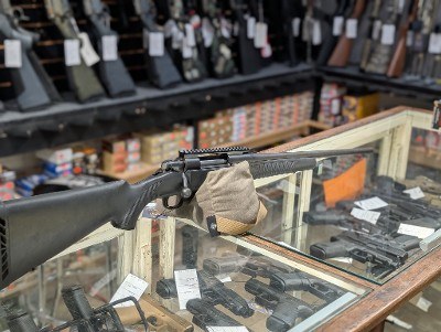 MOSSBERG 100 ATR .270 WIN