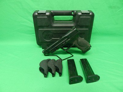 SMITH & WESSON M&P9 M2.0 9MM LUGER (9X19 PARA)