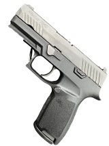 SIG SAUER P320 9MM LUGER (9x19 PARA) - 2 of 2