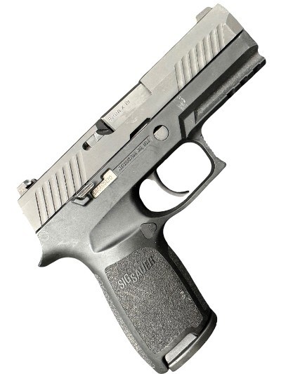 SIG SAUER P320 9MM LUGER (9x19 PARA)