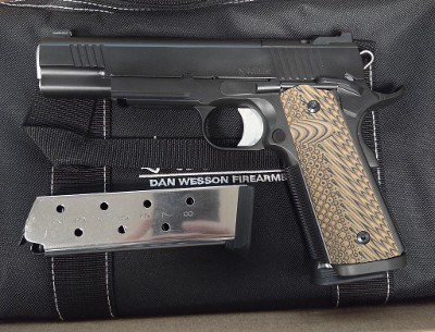 CZ DAN WESSON SPECIALIST OR .45 ACP