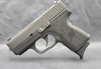 KAHR ARMS PM9 MICRO 9MM LUGER (9x19 PARA)