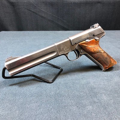 COLT WOODSMAN MATCH TARGET PISTOL 22 Long Rifle (22LR)