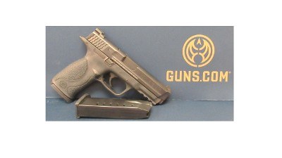 SMITH & WESSON M&P 40 .40 S&W