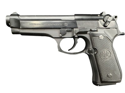BERETTA 92 .40 S&W
