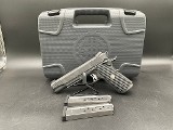 SIG SAUER 1911 TACOPS FULL SIZE RAIL 9MM LUGER (9x19 PARA) - 1 of 3