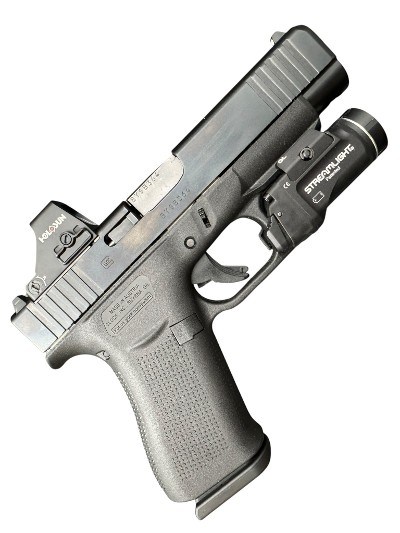GLOCK 48 MOS 9MM LUGER (9x19 PARA)