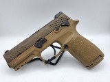 SIG SAUER P320 M18 9MM LUGER (9x19 PARA) - 1 of 3