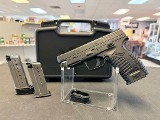 SPRINGFIELD ARMORY XDS-9 9MM LUGER (9x19 PARA) - 1 of 3