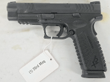 SPRINGFIELD ARMORY XDM-9 w/Match Barrel, Magazine 9MM LUGER (9x19 PARA) - Image 1 of 3