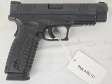 SPRINGFIELD ARMORY XDM-9 w/Match Barrel, Magazine 9MM LUGER (9x19 PARA) - Image 3 of 3