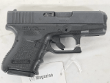 GLOCK G26 Gen 3 w/Magazine 9MM LUGER (9x19 PARA) - 1 of 3