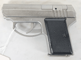 AMT Backup Stainless w/Magazine .380 ACP - 2 of 3
