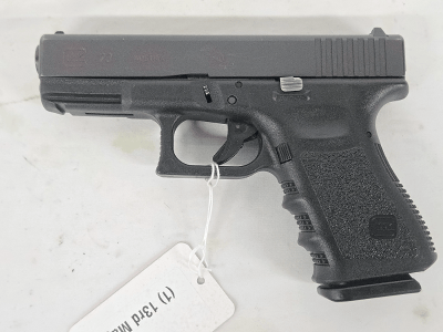 GLOCK G23 Gen 3 w/Magazine .40 S&W