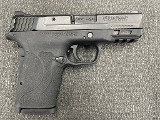 SMITH & WESSON M&P 9 SHIELD EZ 9MM LUGER (9x19 PARA) - 1 of 3