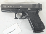 GLOCK G19 Gen 3, Austria Build w/Magazine 9MM LUGER (9x19 PARA) - 1 of 3