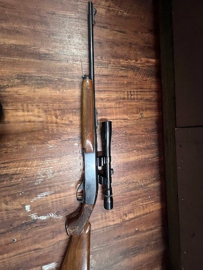 REMINGTON Woodmaster .30-06 SPRG