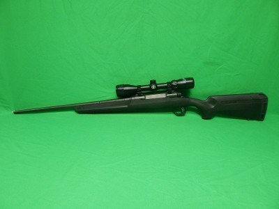 SAVAGE ARMS Axis .308 WIN