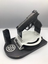 SIG SAUER P365X 9MM LUGER (9x19 PARA) - 1 of 3