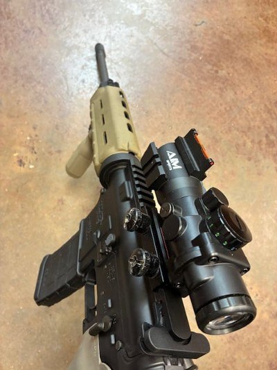 DPMS A-15 5.56X45MM NATO