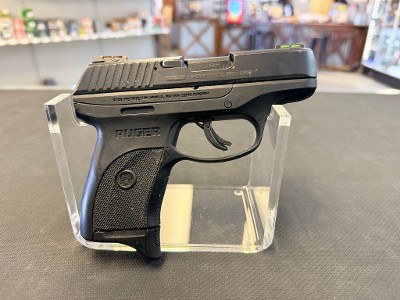 RUGER LC9S 9MM LUGER (9x19 PARA)