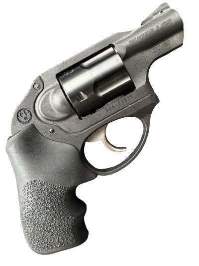 RUGER LCR .357 MAG