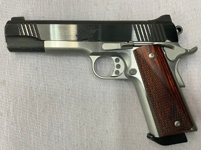KIMBER CUSTOM II - TWO-TONE 45 ACP (45 Auto)