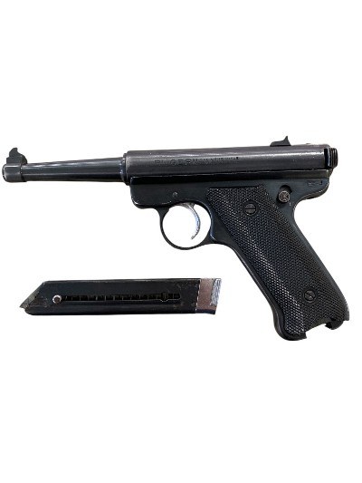 RUGER 22 AUTOMATIC PISTOL .22 LR