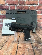 WALTHER ARMS PDP F-SERIES OR 9MM LUGER (9X19 PARA)