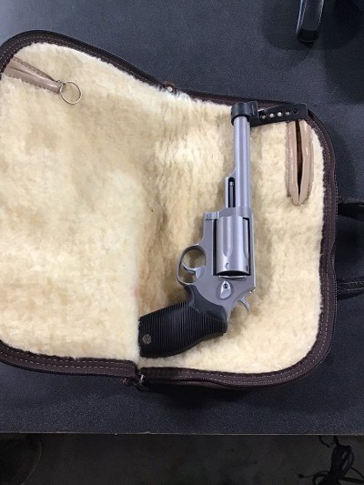 TAURUS THE JUDGE 45LC/410GA 45 Colt (Long Colt) - Image 3 of 3