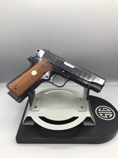 COLT LIGHTWEIGHT COMMANDER .45 ACP