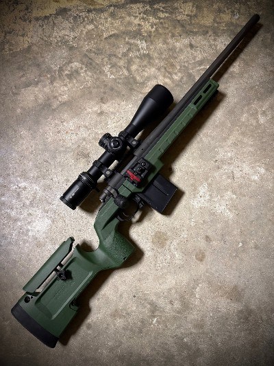 REMINGTON 700 LTR .308 WIN