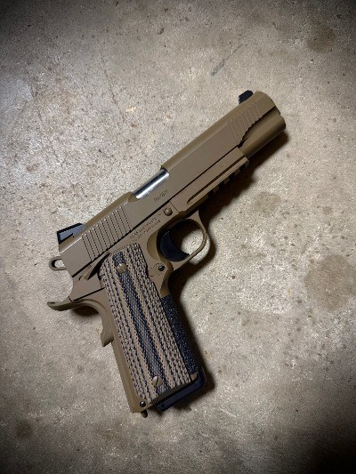 TISAS 1911 RAIDER .45 ACP