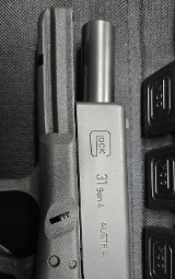 GLOCKG31 GEN 4 .357 SIG - 2 of 3