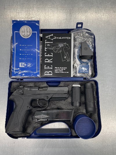 BERETTA PX4 STORM .40 S&W