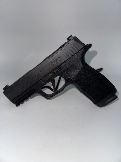 SIG SAUER P365 9MM LUGER (9x19 PARA)