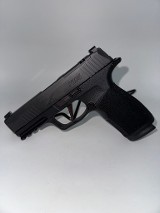SIG SAUER P365 9MM LUGER (9x19 PARA) - 1 of 3