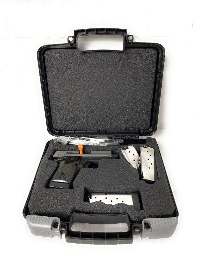 SIG SAUER P938 BLACKWOOD 9MM LUGER (9x19 PARA)