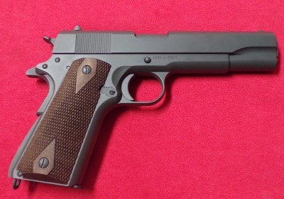TISAS M1911 A1 GOVT .45 ACP