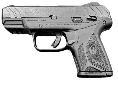 RUGER Security-9 9MM LUGER (9x19 PARA) - Image 1 of 3