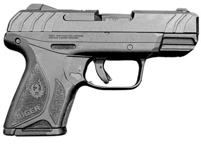 RUGER Security-9 9MM LUGER (9x19 PARA) - Image 2 of 3