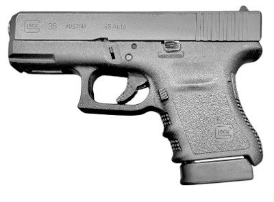 GLOCK 36 .45 ACP